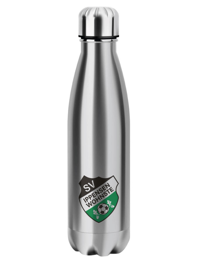 Edelstahl-Thermosflasche