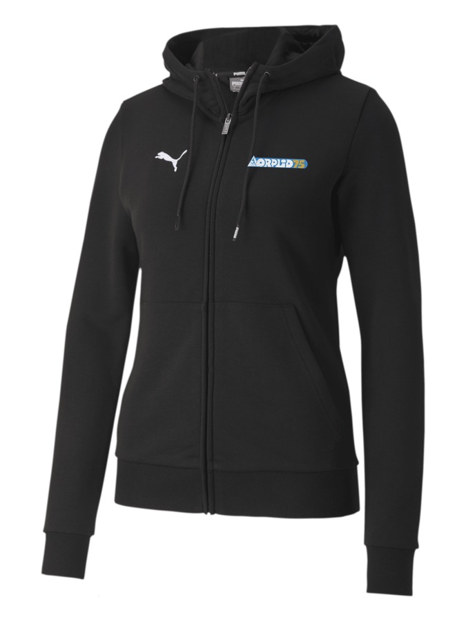 PUMA teamGOAL 23 Casuals Kapuzenjacke Damen
