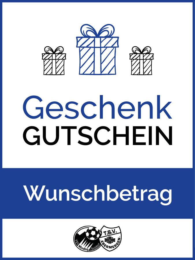 Gutschein zum Ausdrucken