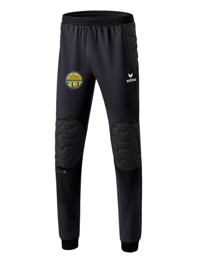 Erima Kevlar Torwarthose mit Bündchen