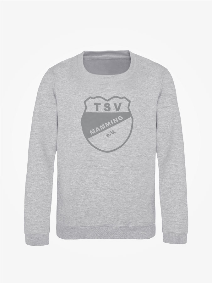Sweater All Grey Kids Unisex