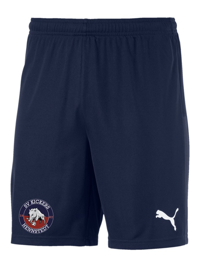PUMA teamGOAL 23 Knit Shorts