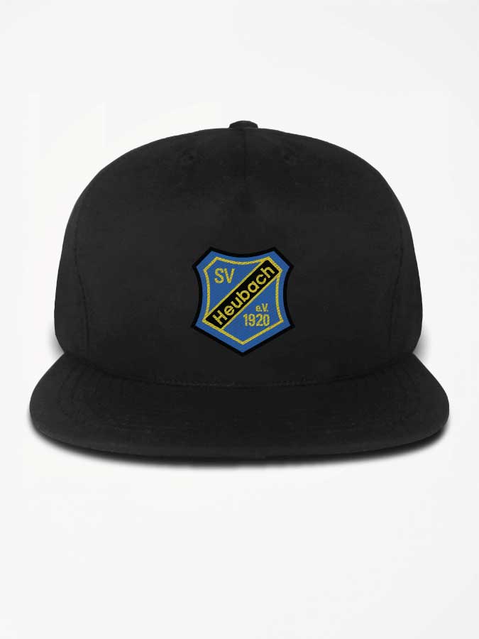 Snapback 5 Panel Sticklogo