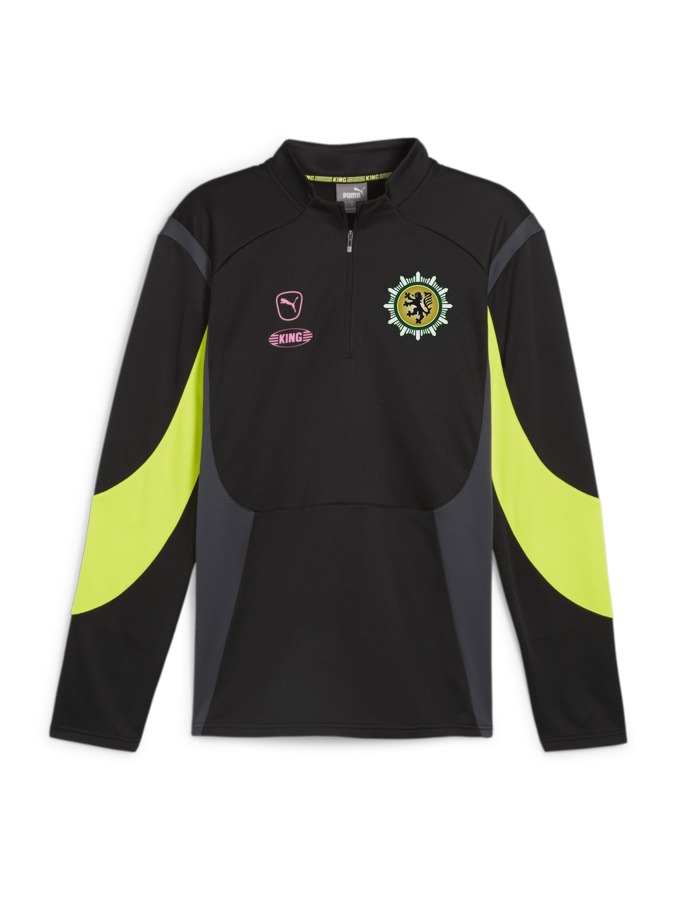 PUMA KING Pro 1/4-Zip-Top