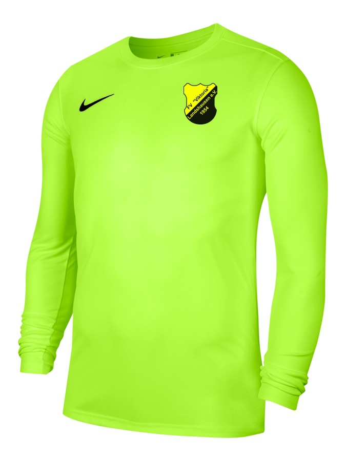 Nike Park VII Langarm Trainingsoberteil Kinder