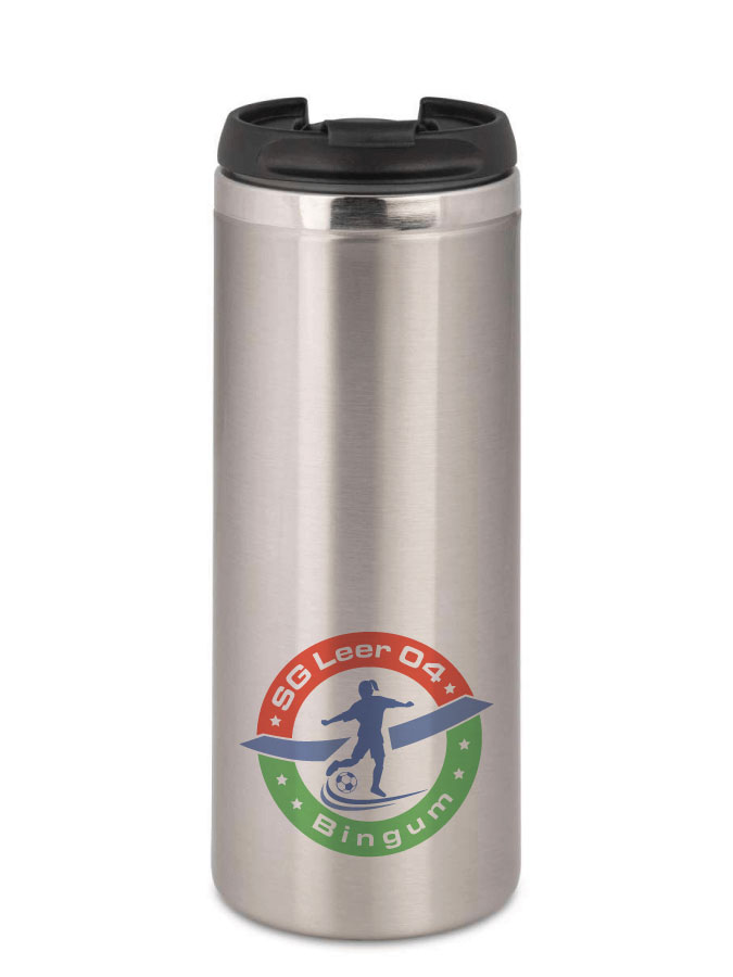 Edelstahl-Thermosbecher