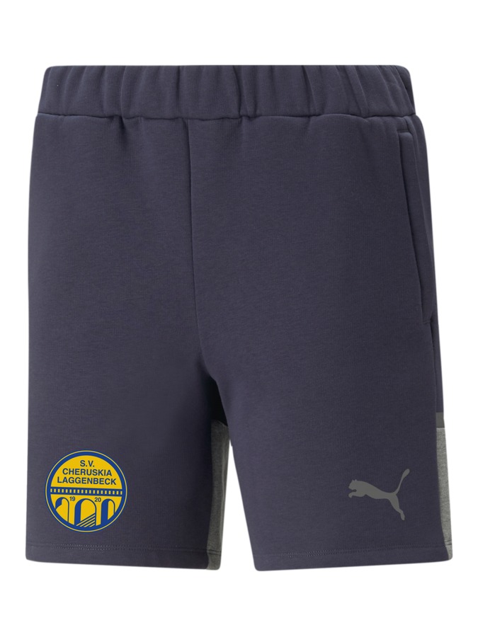 PUMA teamCUP Casuals Shorts Damen