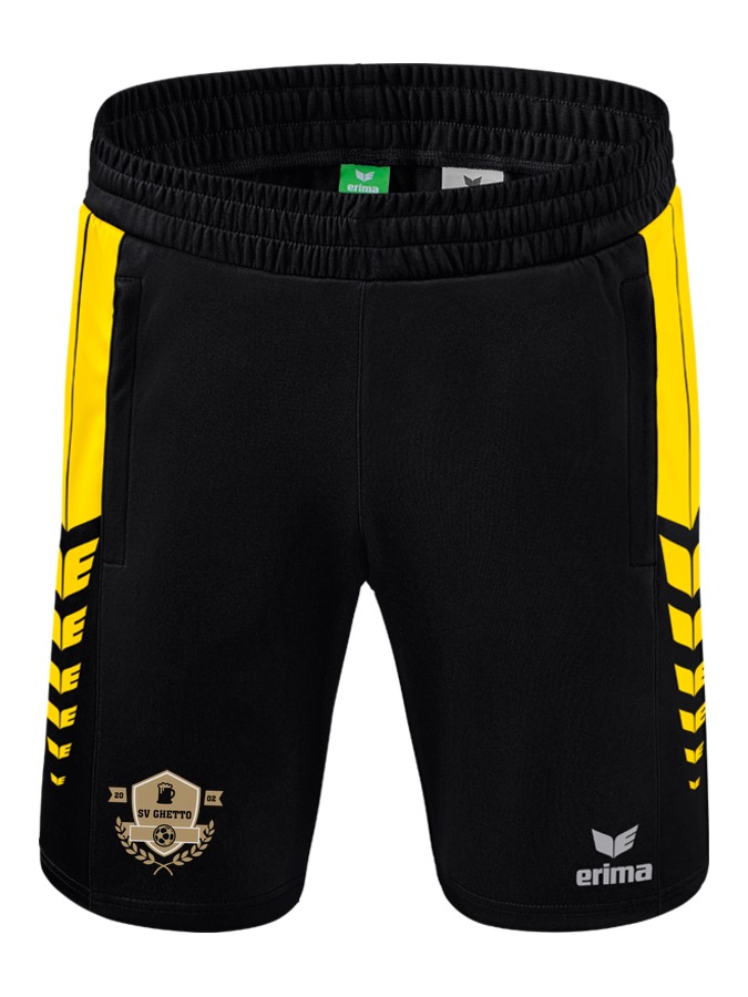 Erima Six Wings Worker Shorts