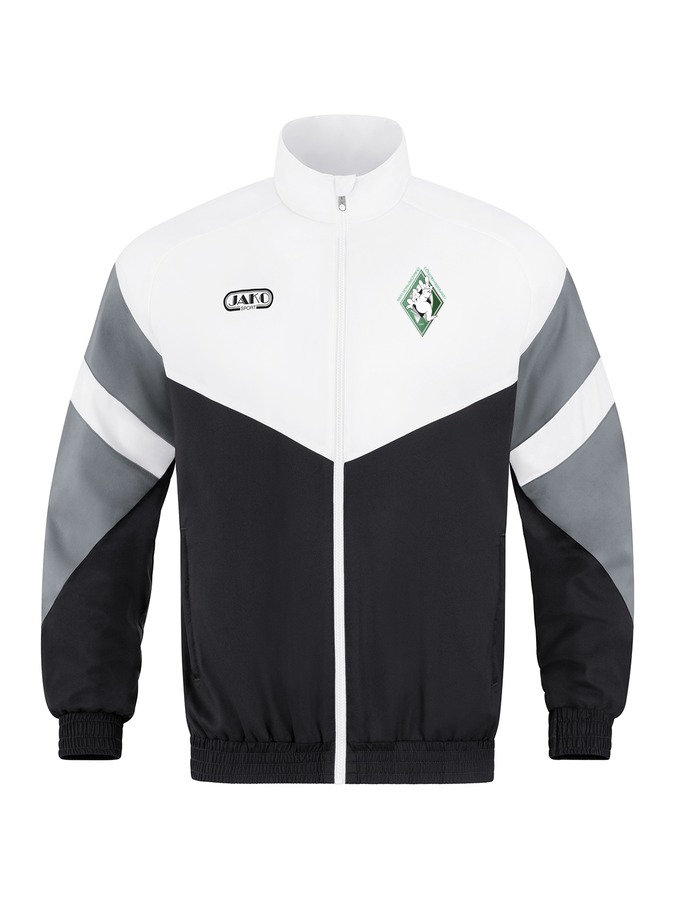 Jako Freizeitjacke Retro