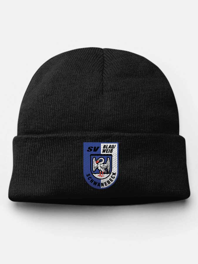 Beanie Sticklogo