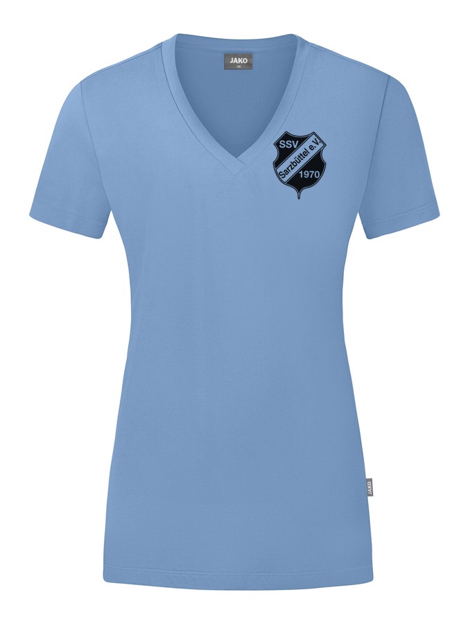 Jako T-Shirt Organic Damen