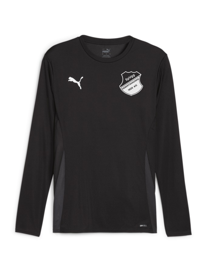 PUMA teamGOAL Longsleeve Trikot