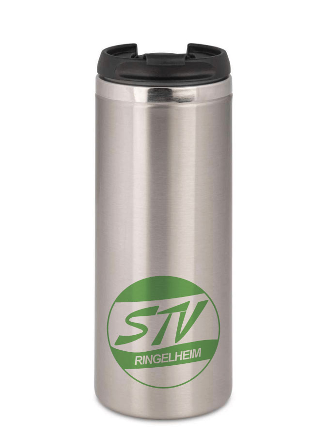Edelstahl-Thermosbecher