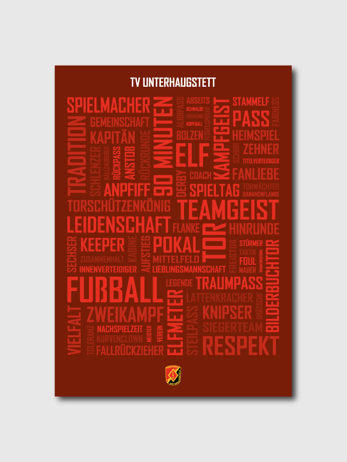 Wandposter Values