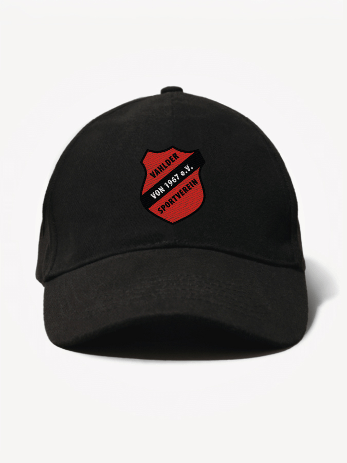 Basecap 5 Panel Sticklogo