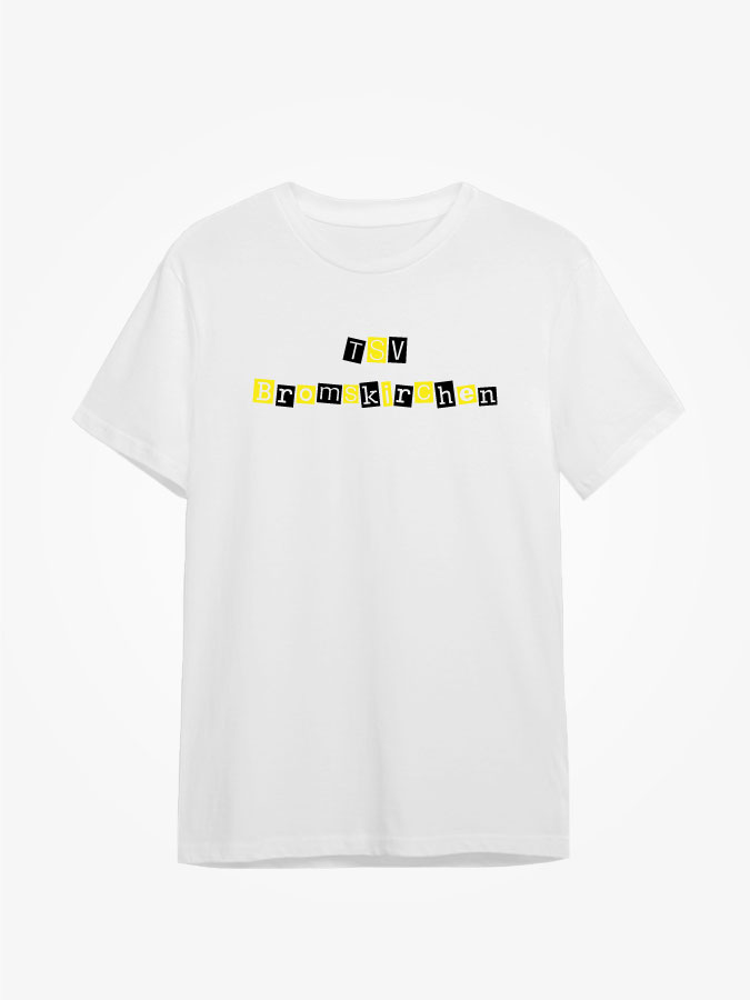 Shirt Letter Kids