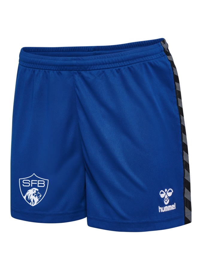 Hummel Authentic Pl Shorts Damen