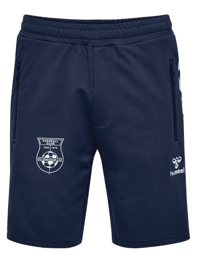 Hummel Classic Bee Aaged Shorts