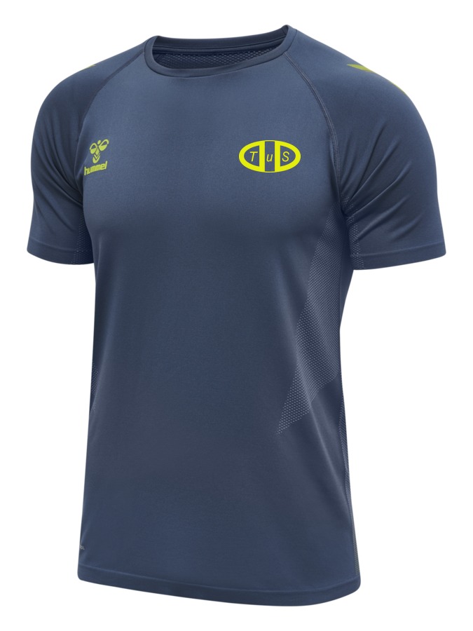 Hummel Lead Pro Seamless Training Jersey