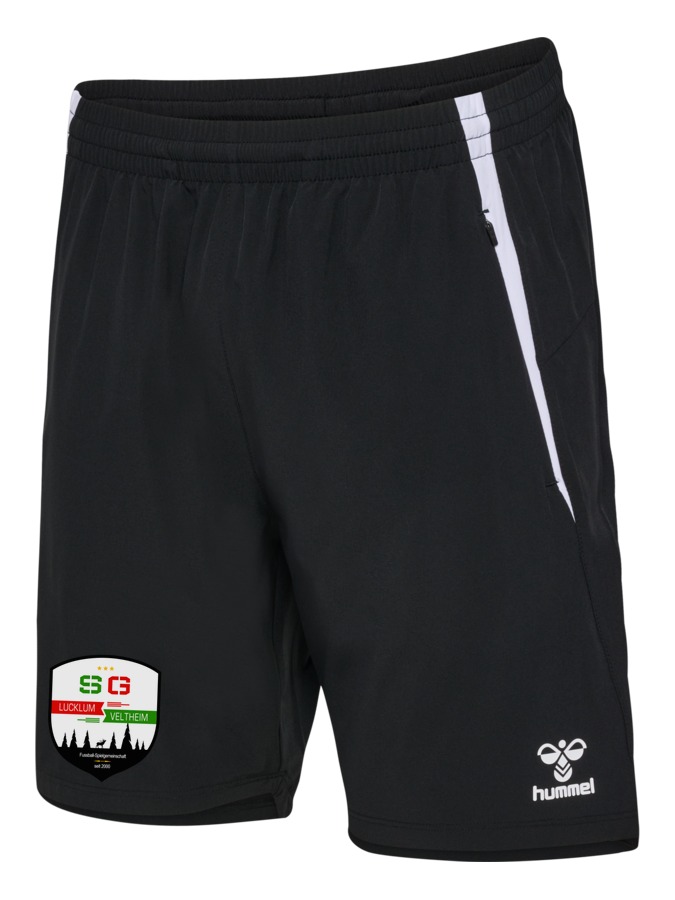 Hummel Lead 2.0 Woven Shorts