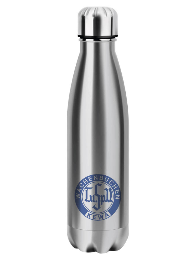 Edelstahl-Thermosflasche