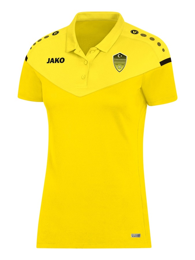 Jako Poloshirt Champ 2.0 Damen