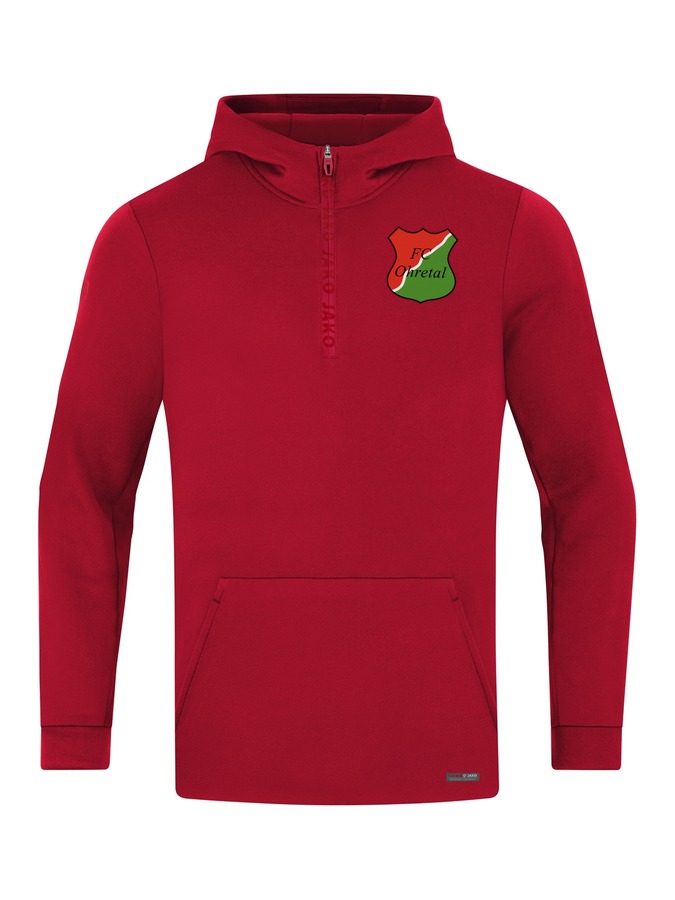Jako Zip Hoodie Pro Casual