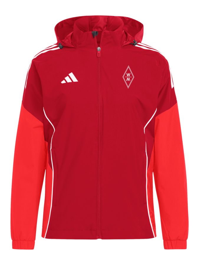 adidas Tiro 25 Competition Allwetterjacke Damen
