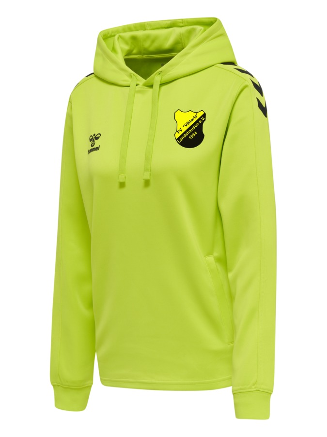 Hummel Core XK Poly Sweat Hoodie Damen