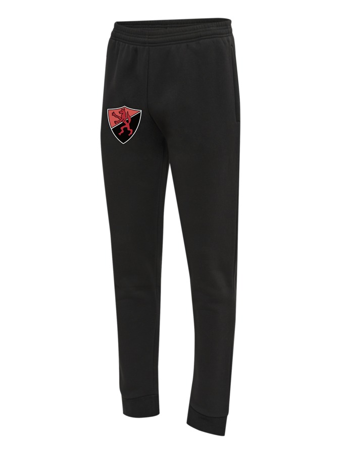 Hummel Red Basic Sweat Pants