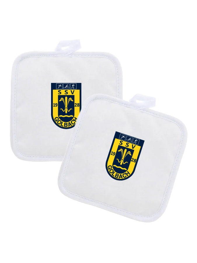 Topflappen Logo (2er-Set)