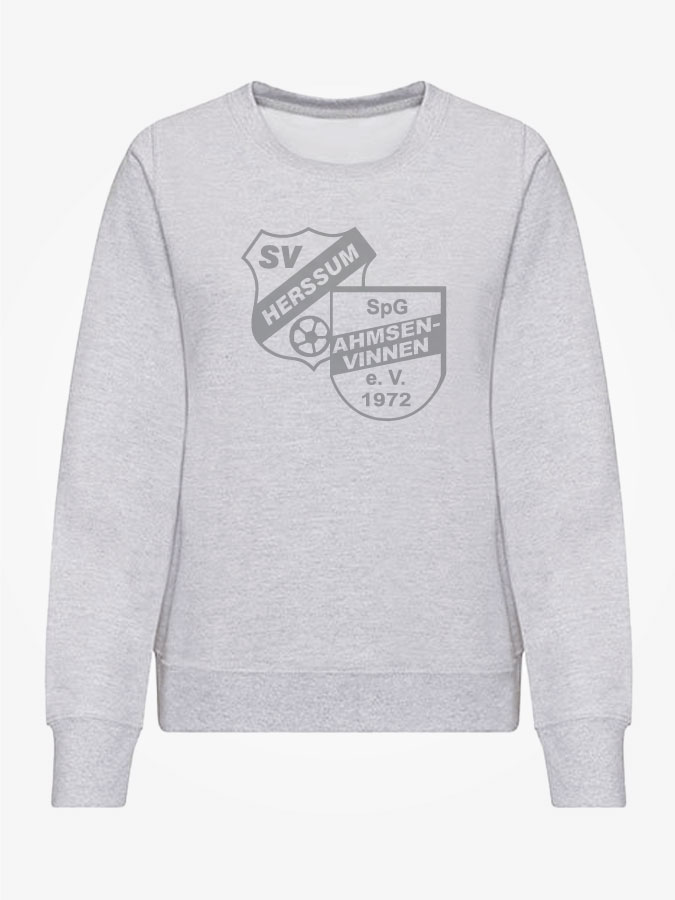 Sweater All Grey Unisex