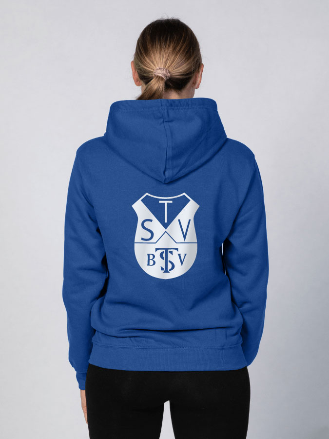 Hoodie Backprint Damen