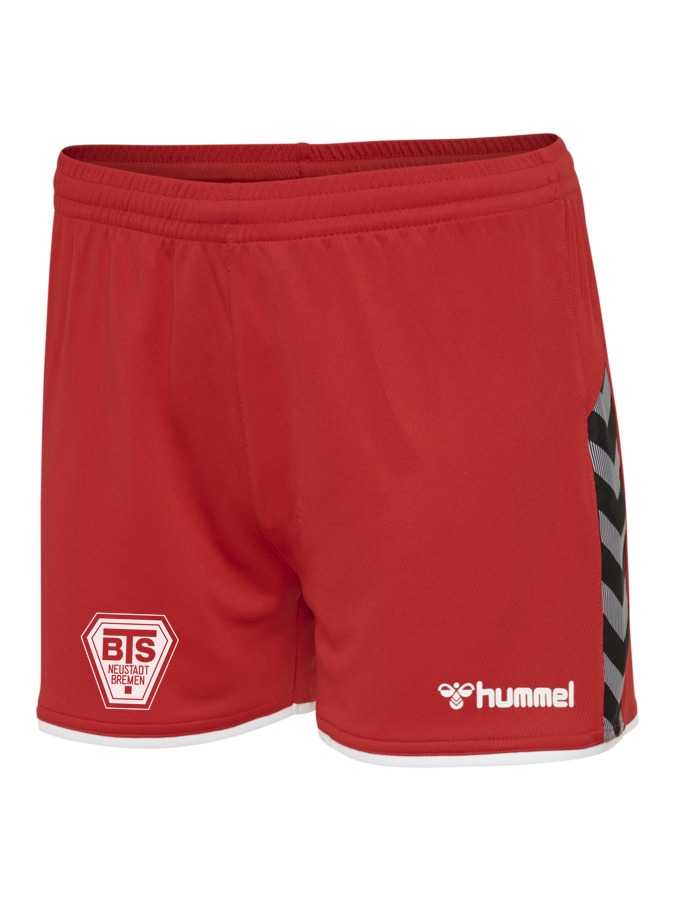 Hummel Authentic Poly Shorts Damen