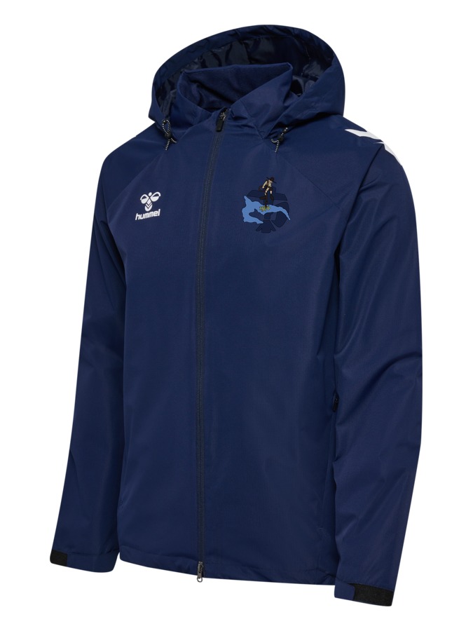 Hummel Lead 2.0 Allwetterjacke