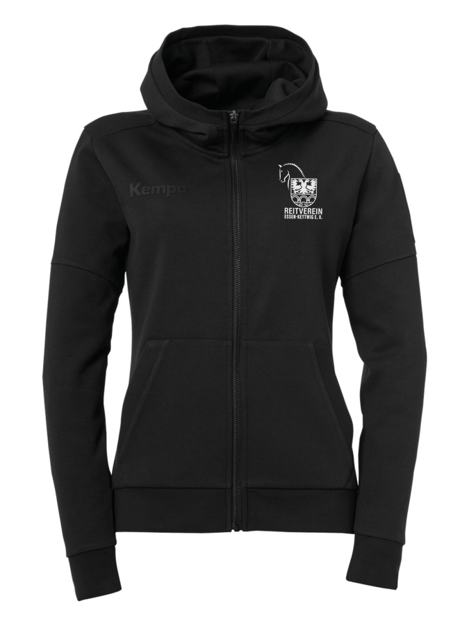 Kempa Status Kapuzenjacke Damen
