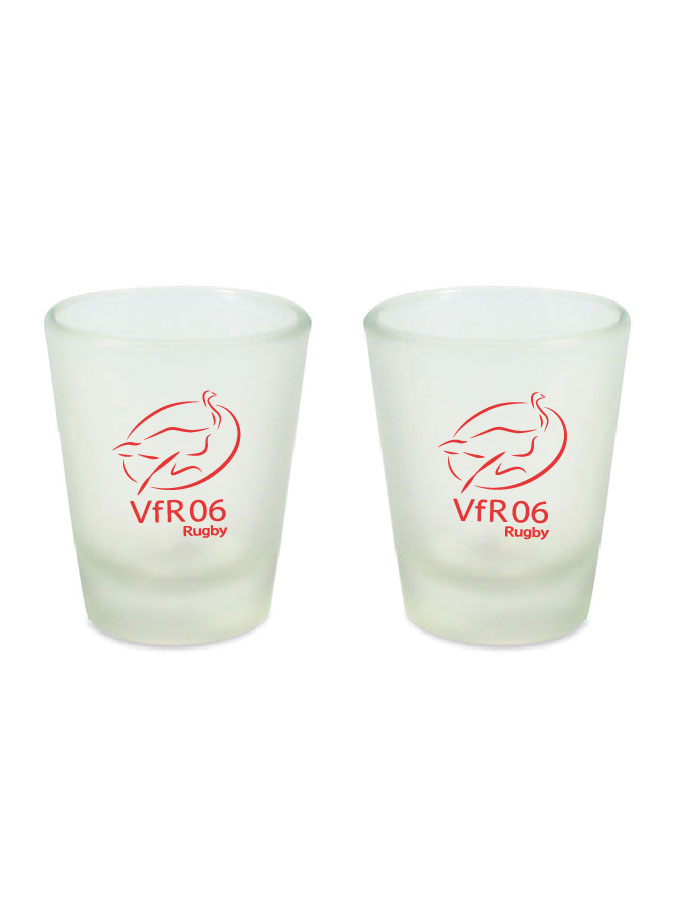 2er Set Schnapsglas Alina
