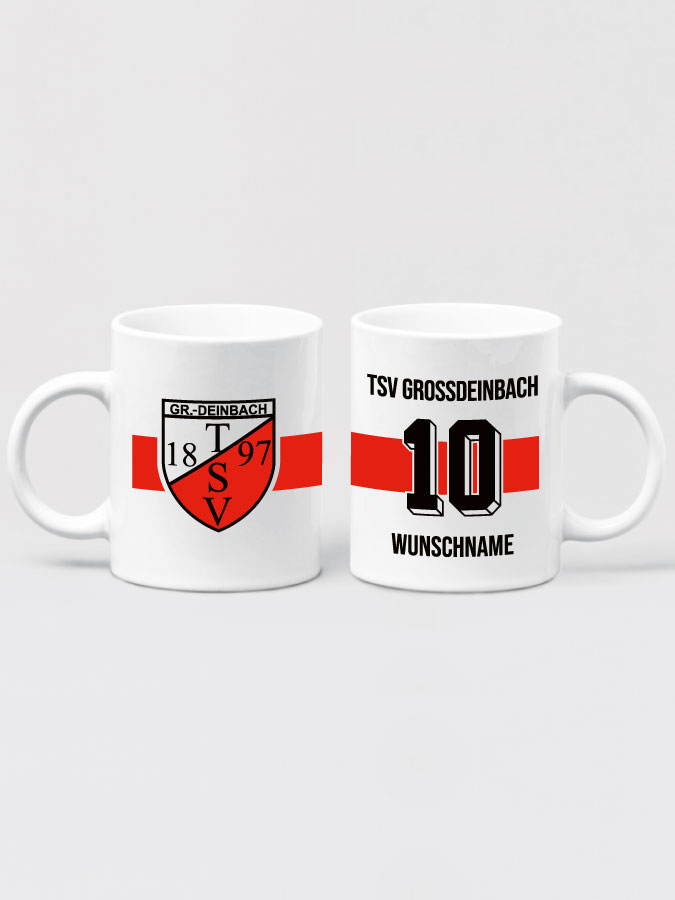 Tasse Spielmacher