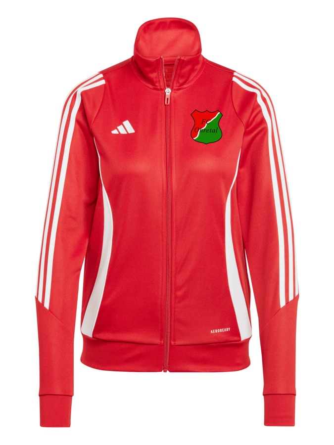 adidas Tiro 24 Trainingsjacke Damen