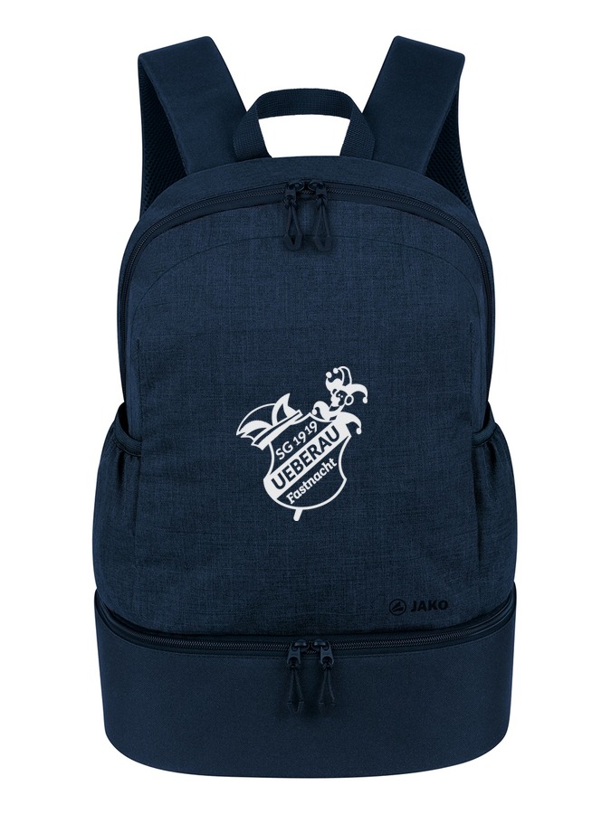 Jako Rucksack Challenge mit Bodenfach