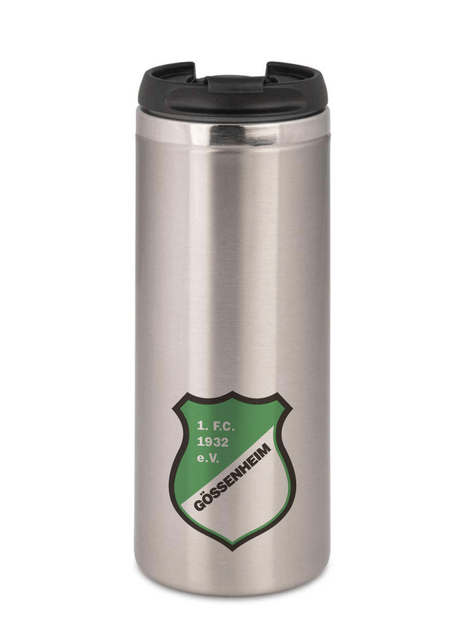 Edelstahl-Thermosbecher