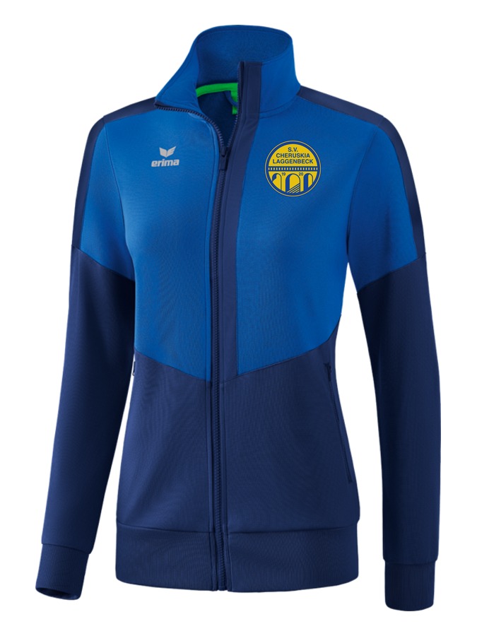Erima Squad Worker Jacke Damen