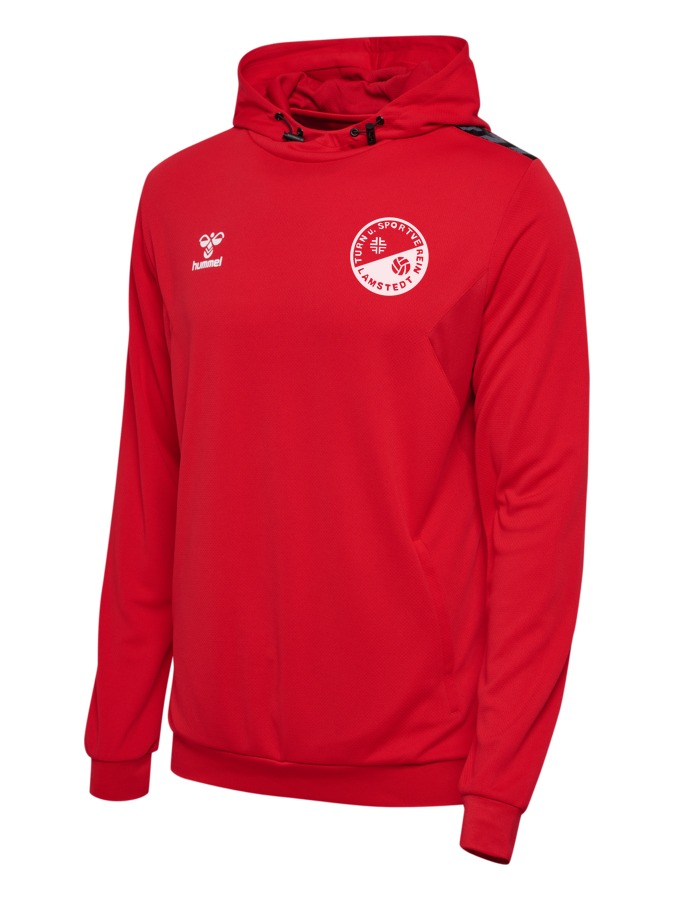 Hummel Authentic Pl Hoodie