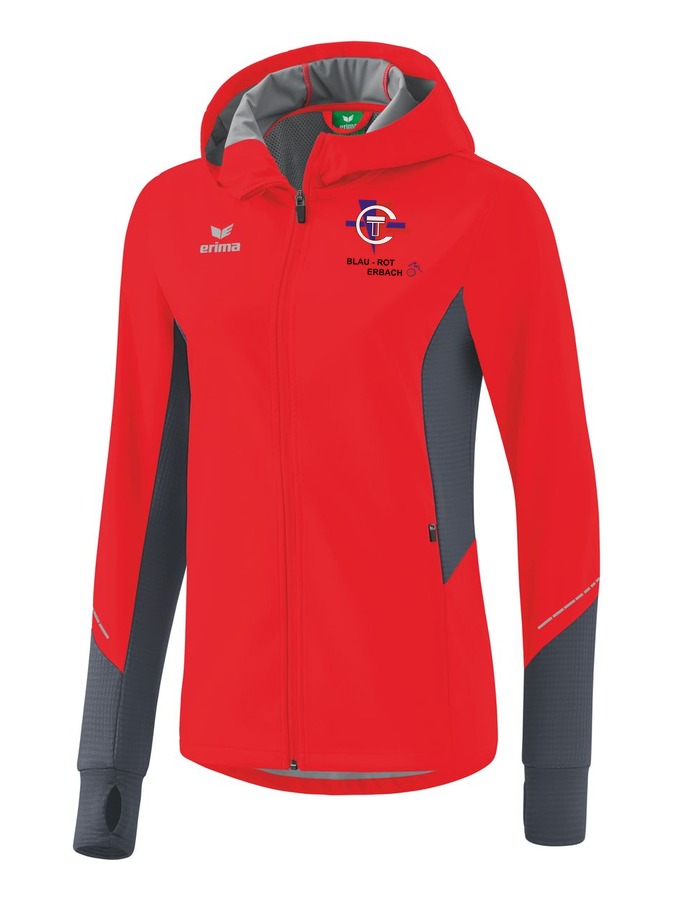 Erima Racing Running Jacke Damen
