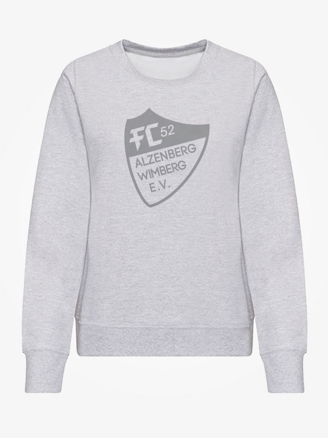 Sweater All Grey Unisex