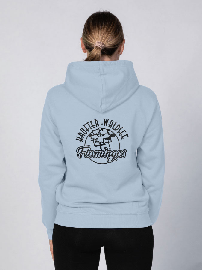 Hoodie Backprint Unisex