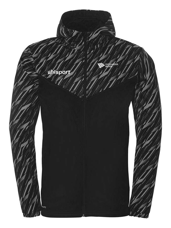 uhlsport Progressive 28 Multi Hood Jacke