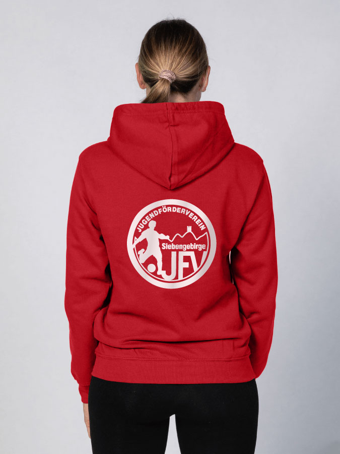 Hoodie Backprint Unisex