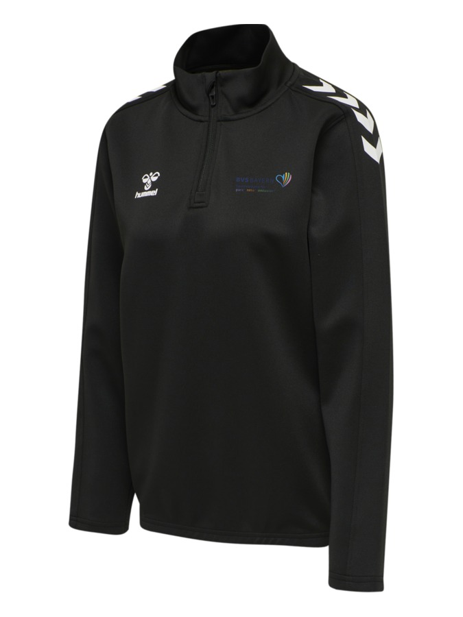 Hummel Core XK Half Zip Sweat Damen