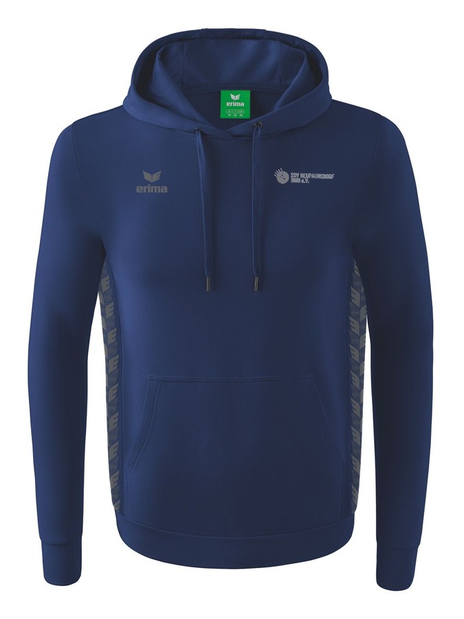 Erima Essential Team Kapuzensweat